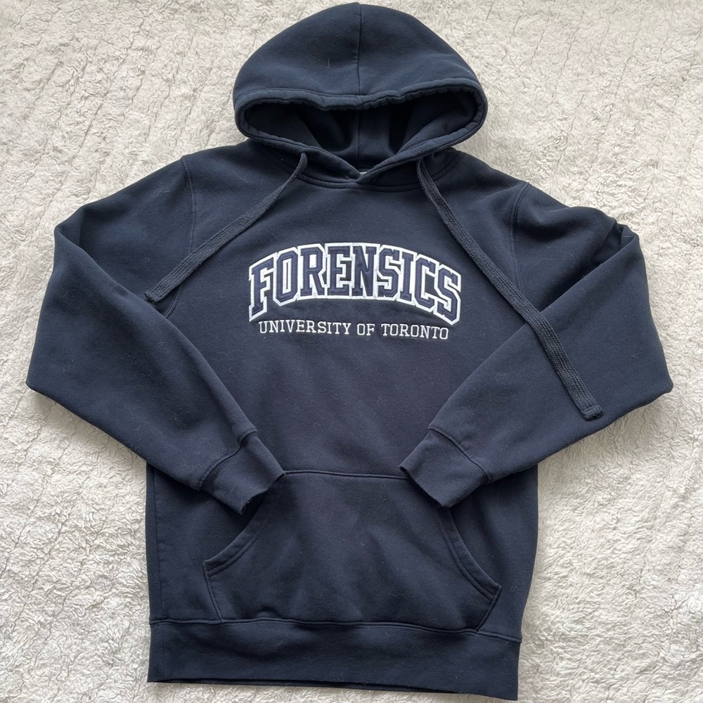 UofT Forensics hoodie